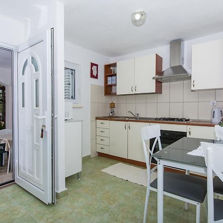 Apartment Mika 2 Traù Esterno foto