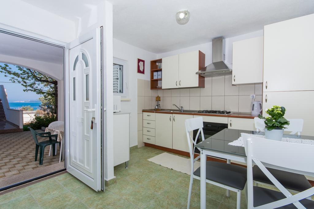 Apartment Mika 2 Traù Esterno foto